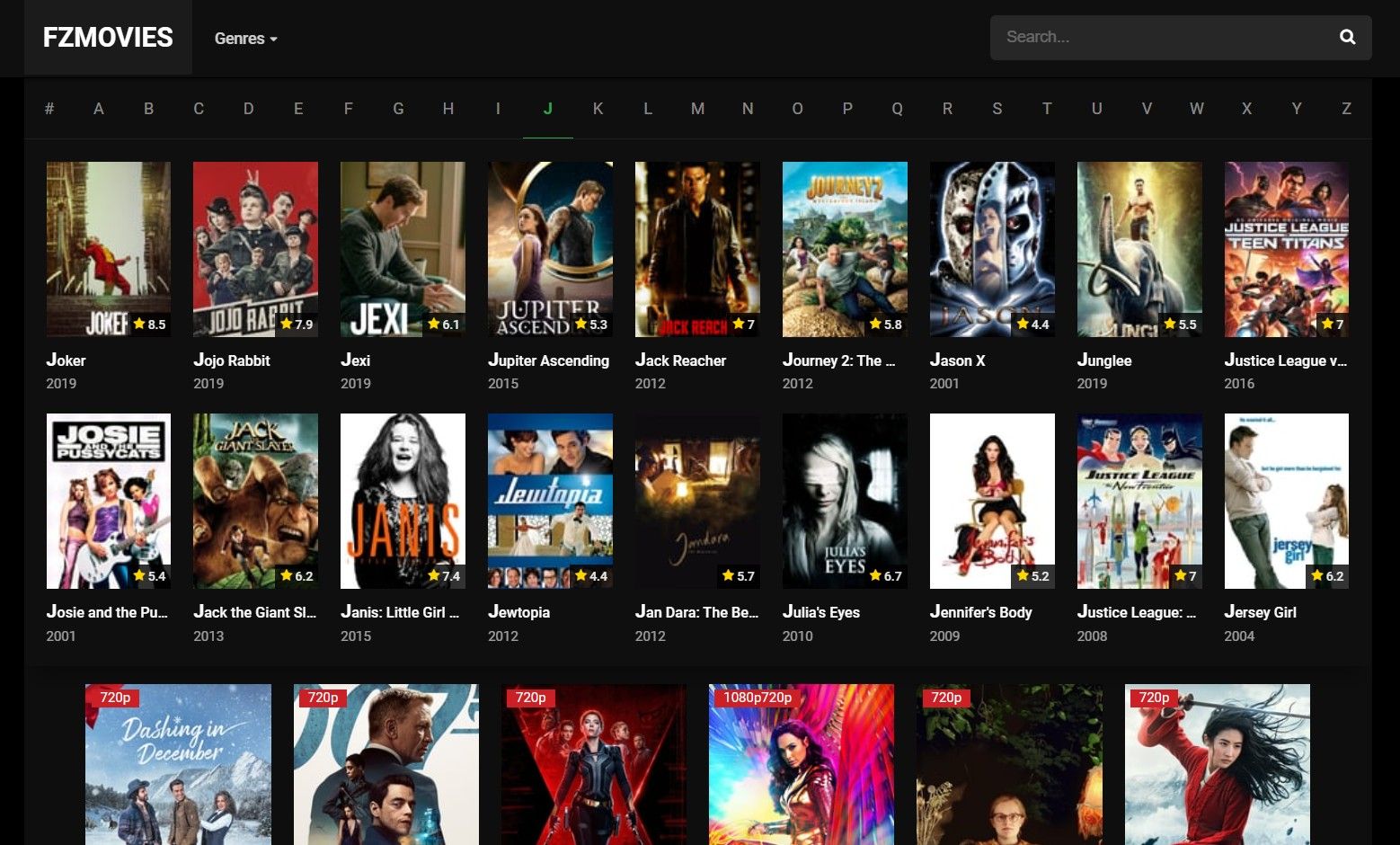 FZmovies